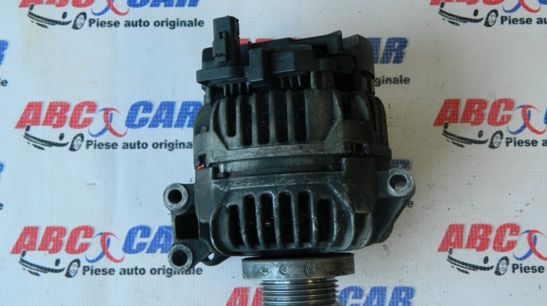 Alternator Renault Megane 2 model 2002 - 2009 14v 87 Amperi cod: 7700434899