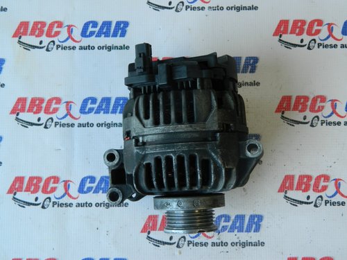 Alternator Renault Megane 2 model 2002 - 2009 14v 87 Amperi cod: 7700434899