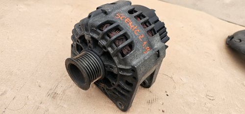 Alternator Renault Megane 2 / Scenic 2 / Laguna 2 1.9 DCI 2005 2006 2007 2008