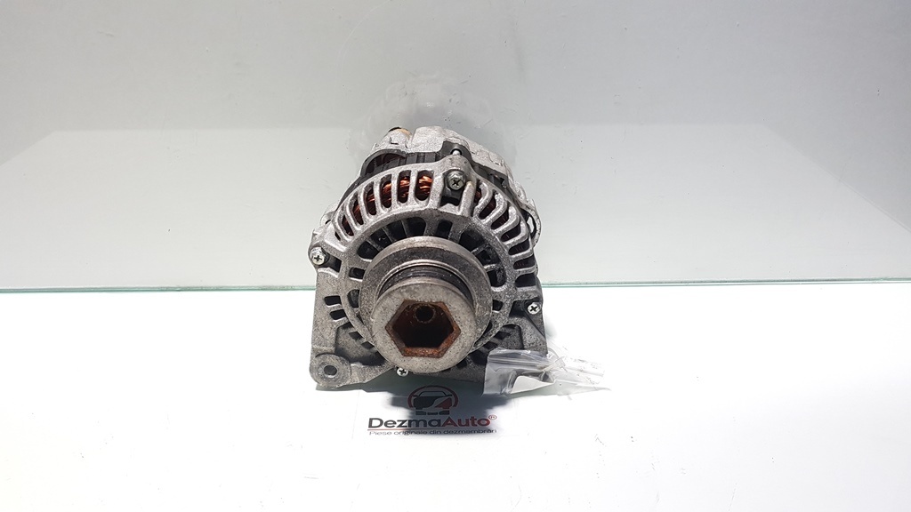 Alternator, Renault Megane 2 Sedan, 1.5 dci, K9K722