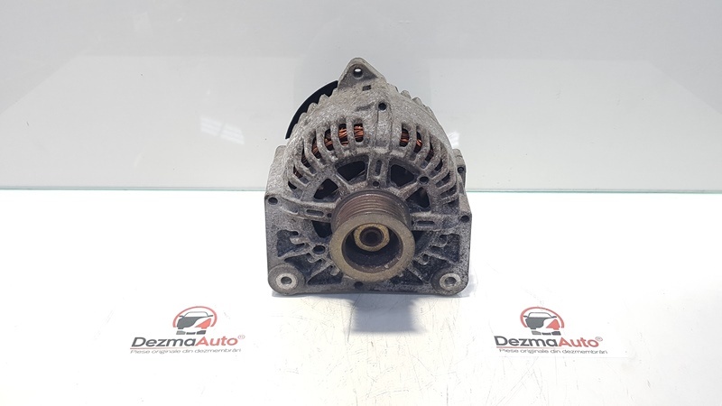 Alternator, Renault Megane 2 sedan, 1.9 dci, cod 8200290215