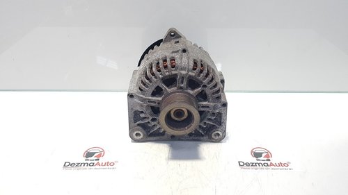 Alternator, Renault Megane 2 sedan, 1.9 dci, cod 8200290215