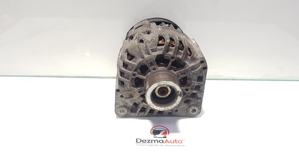 Alternator, Renault Megane 2 Sedan, 1.9 dciF9Q804, 8200667611