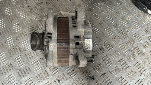 Alternator Renault Megane 3 1.5 dci K9K837 an 2013 cod 8200960533