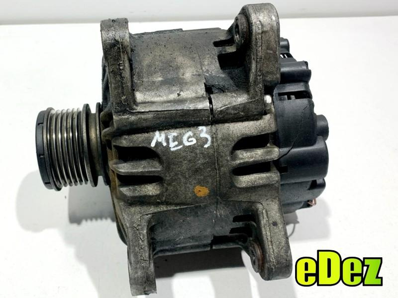 Alternator Renault Megane 3 (2008-2012) 1.5 dci K9K (846) 231000027R