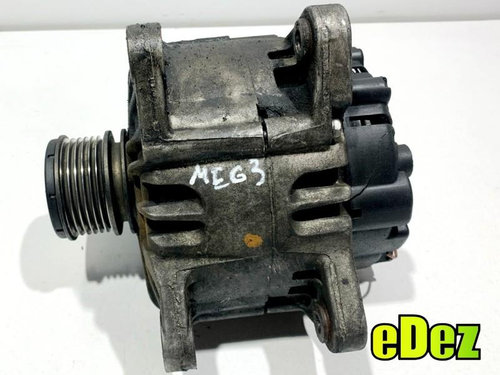 Alternator Renault Megane 3 (2008-2012) 1.5 dci K9K (846) 231000027R