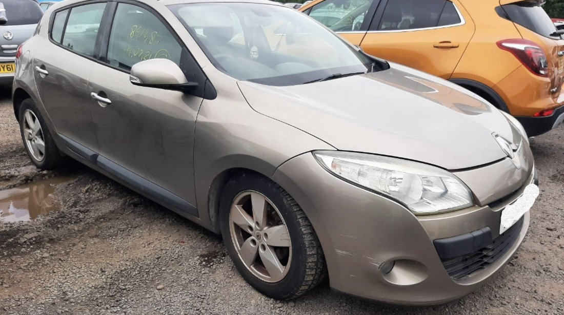 Alternator Renault Megane 3 2008 HATCHBACK 1.5 dCI