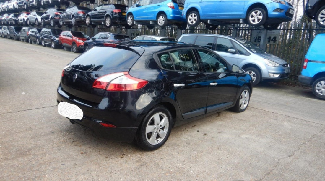 Alternator Renault Megane 3 2011 HATCHBACK 1.5 DCI