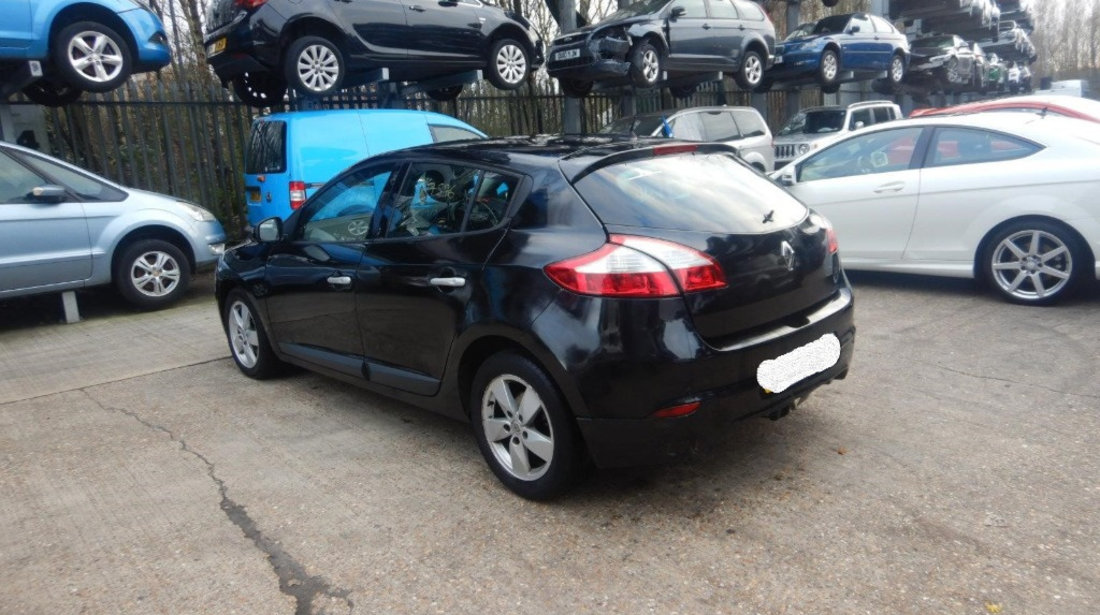 Alternator Renault Megane 3 2011 HATCHBACK 1.5 DCI