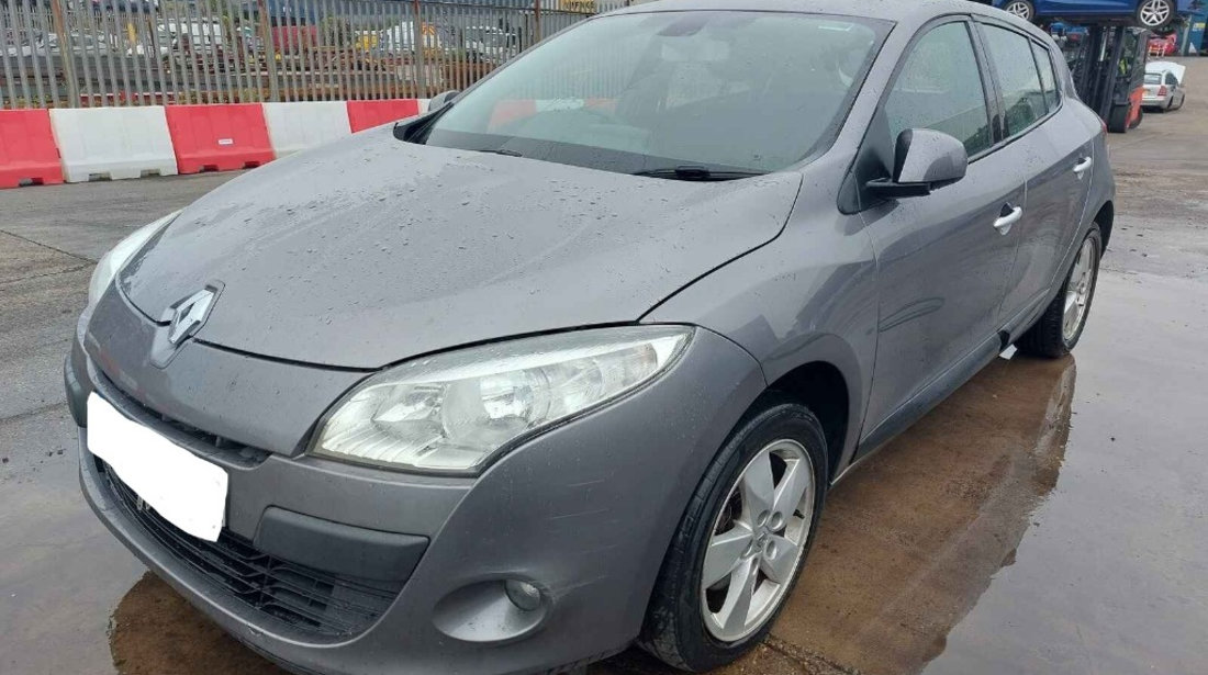 Alternator Renault Megane 3 2011 HATCHBACK 1.5 dCI