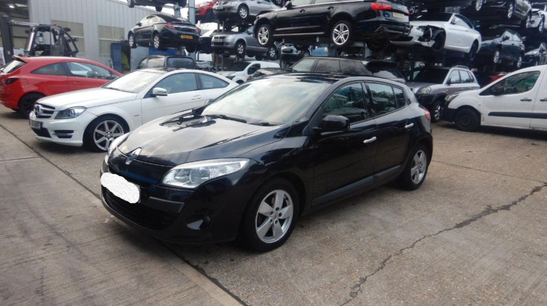 Alternator Renault Megane 3 2011 HATCHBACK 1.5 DCI