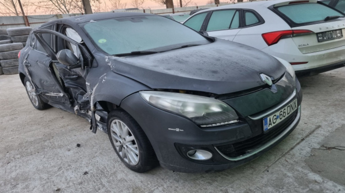 Alternator Renault Megane 3 2012 hatchback 1.6 diesel