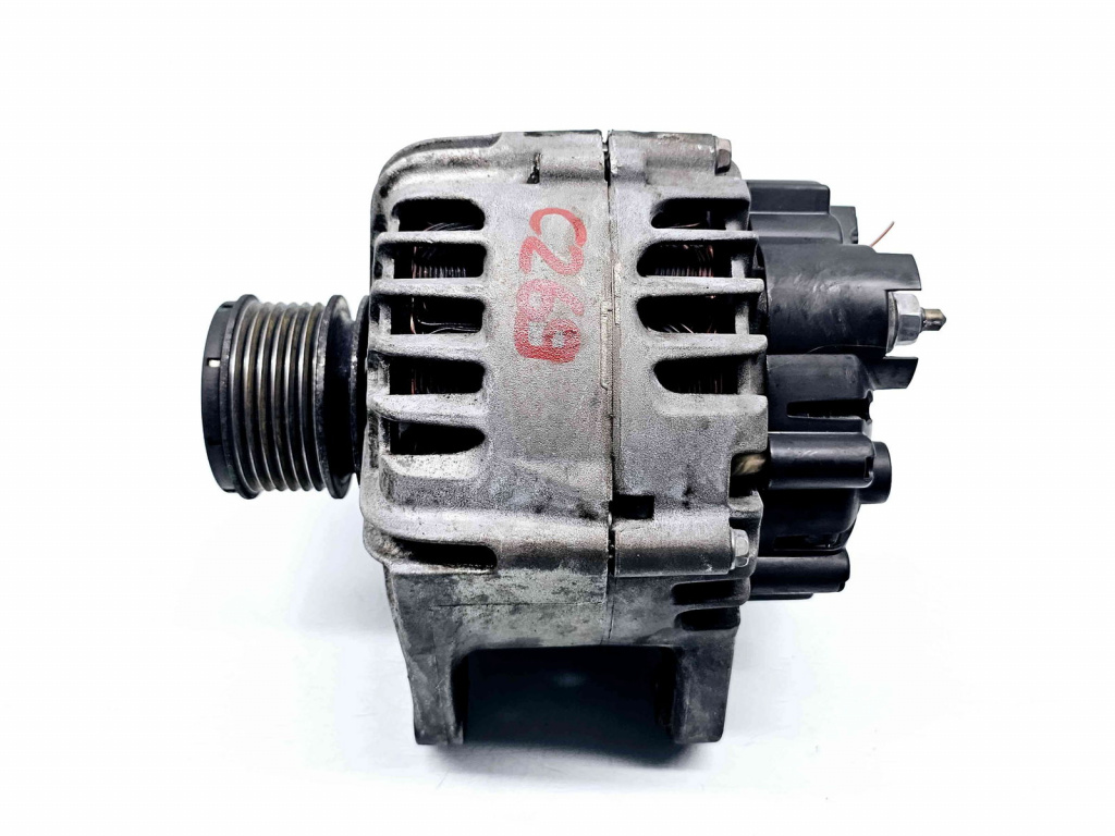 Alternator Renault Megane 3 (B95) [Fabr 2008-2016] 231000027R 1.5 DCI K9K837 81KW / 110CP