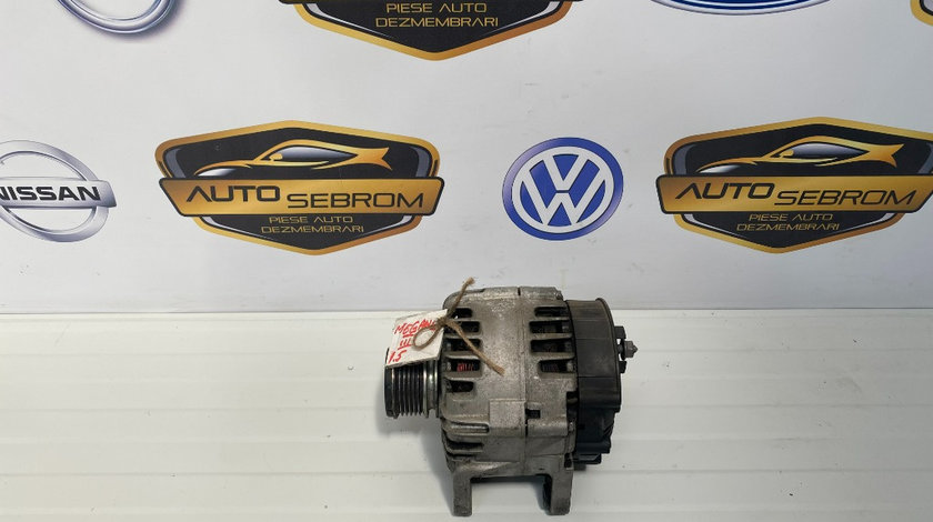 Alternator Renault Megane 3 diesel