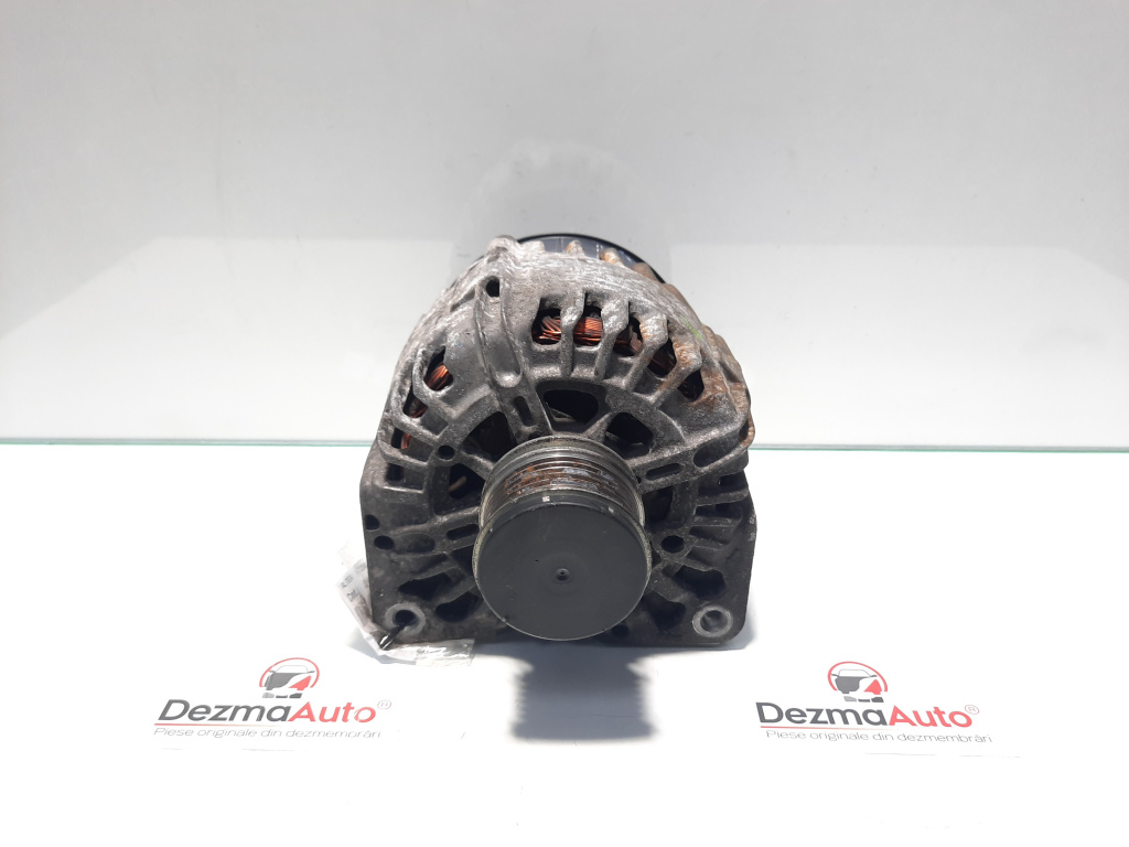 Alternator, Renault Megane 3 [Fabr 2008-2015] 1.5 dci, K9KR846, 231000026R (id:440555)