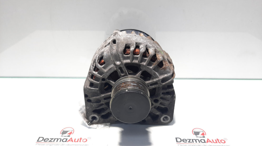 Alternator, Renault Megane 3 [Fabr 2008-2015] 1.5 dci, K9KR846, 231000026R (id:440555)