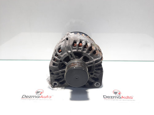Alternator, Renault Megane 3 [Fabr 2008-2015] 1.5 dci, K9KR846, 231000026R (id:440555)