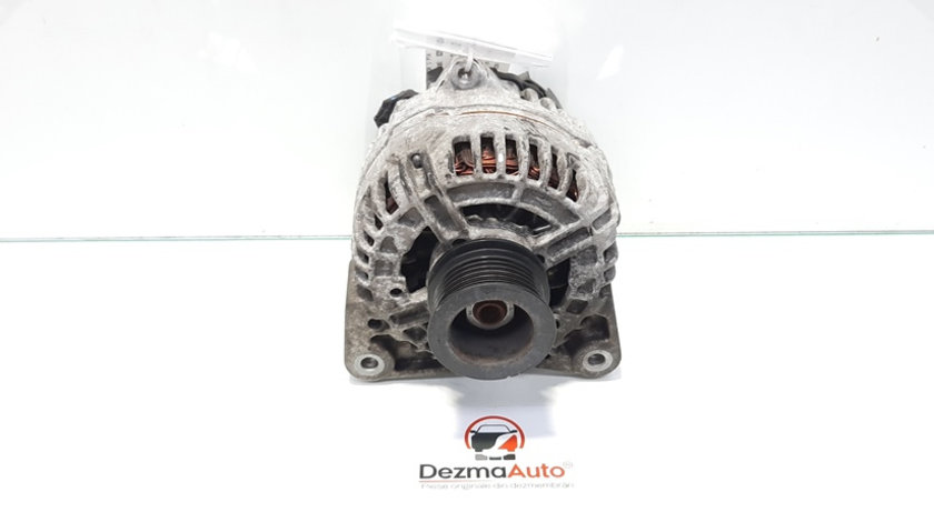 Alternator, Renault Megane 3 [Fabr 2008-2015] 1.6 b, K4M848, 8200660025-A (id:412972)