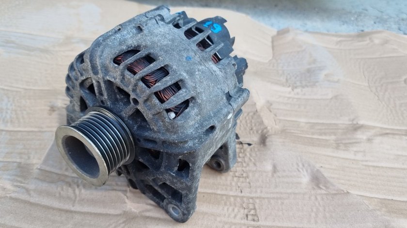 Alternator Renault Megane 3 / Scenic 3 1.9 DCI F9Q euro 5 2009 2010 2011 2012