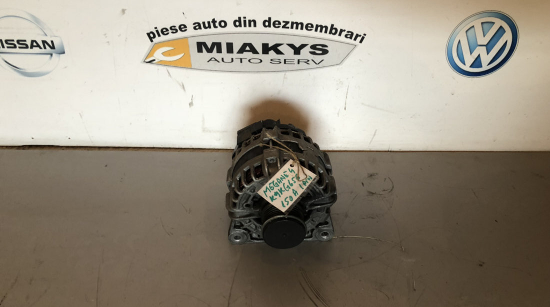 Alternator Renault Megane 4 de 150 A