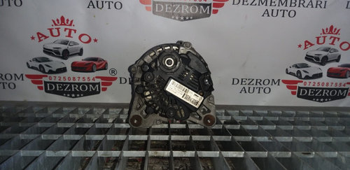 Alternator RENAULT MEGANE CC (EZ0/1_) 1.6 dCi (EZ00) cod: 231007033R