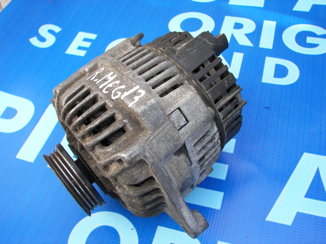 Alternator Renault Megane Coach ; Valeo 2541789E /110A