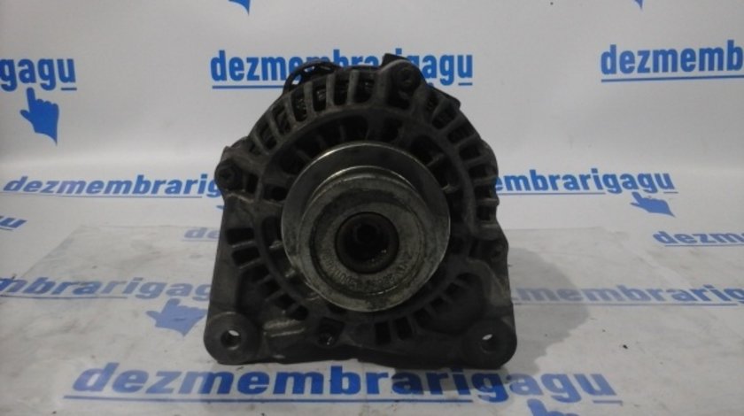 Alternator Renault Megane Ii (2002-)