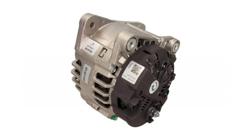 Alternator Renault MEGANE II Coupe-Cabriolet (EM0/1_) 2003-2009 #2 12090274