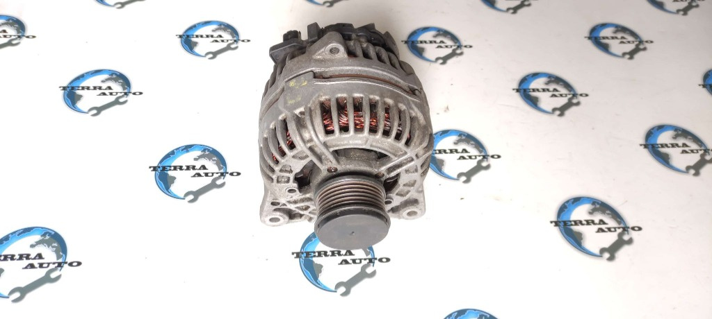 Alternator Renault Megane II Saloon 1.5 DCI E4 63 KW 86 CP cod motor K9K