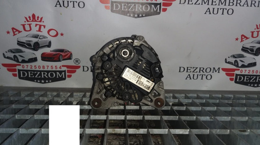 Alternator RENAULT MEGANE III (BZ0/1_) 1.6 dCi (BZ00, BZ12) cod: 231007033R