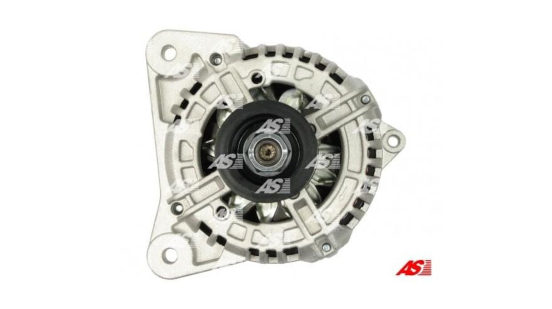 Alternator Renault MEGANE III hatchback (BZ0_) 2008-2016 #2 0124425034