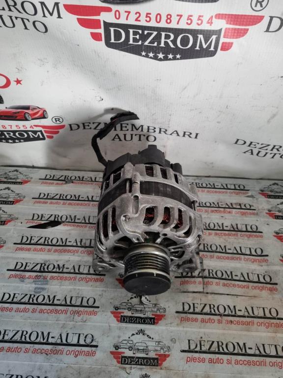 Alternator Renault Megane IV 1.5 Blue dCi 95cp cod piesa : 231008918R
