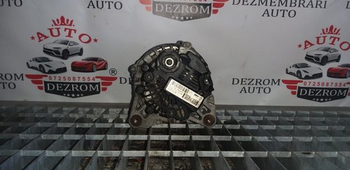 Alternator RENAULT MEGANE IV (B9A/M/N_) 1.2 TCe 100cp (B9MS) cod: 231007033R