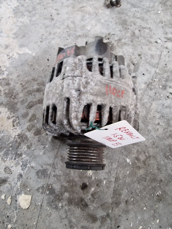 Alternator Renault Megane Laguna Scenic 1.5 dci Euro 5 110CP 231000027R