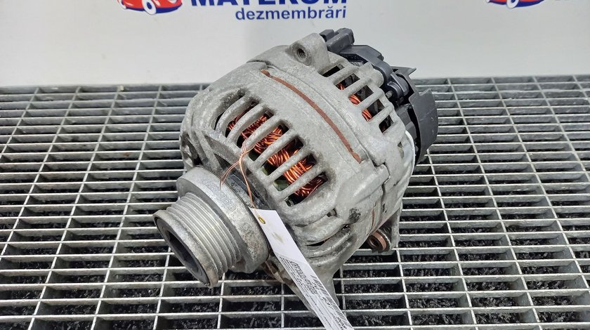 ALTERNATOR RENAULT MEGANE MEGANE 1.5 DCI - (2002 2005)