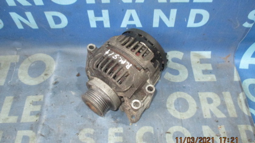 Alternator Renault Megane Scenic 1.6i 16v; Bosch 7700434899 /87A