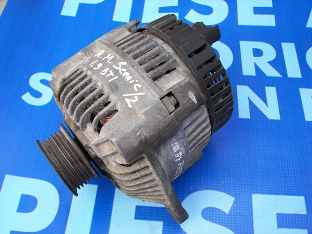 Alternator Renault Megane Scenic 1.9dti 1998; Valeo