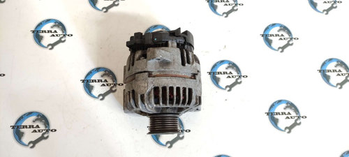 Alternator Renault Modus 1.2 TCE 74 KW 101 CP cod motor D4F H784