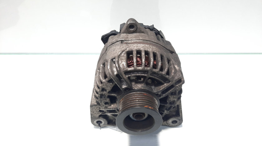 Alternator, Renault Modus, 1.2 tce, D4FH, cod 8200660037