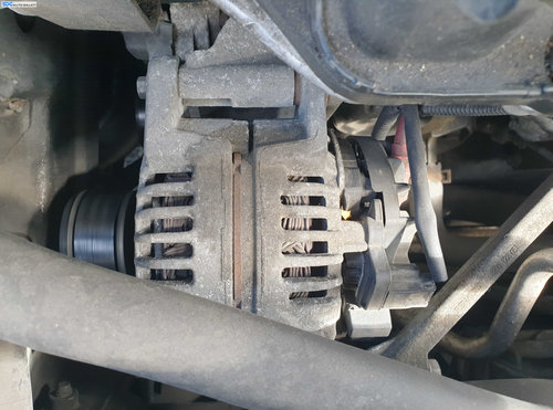 Alternator Renault Modus 1.5 DCI 2004 - 2012 Cod 8200660033 0124425071 [K5732]