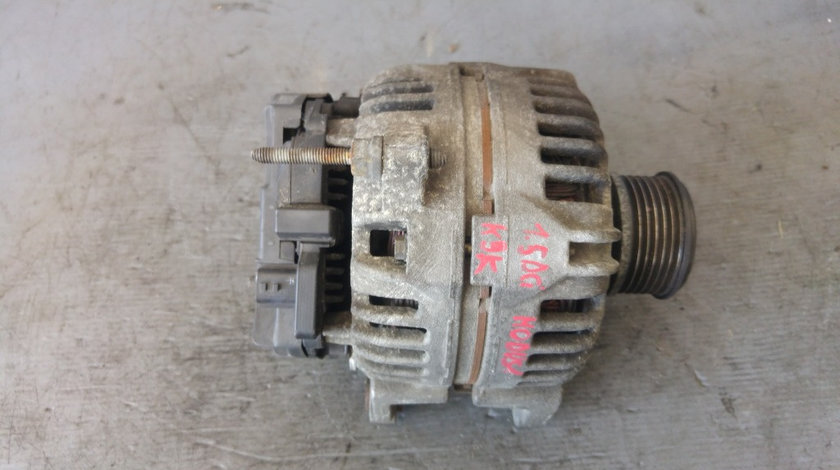 Alternator renault modus 1.5 dci k9k 8200390675 0124425037