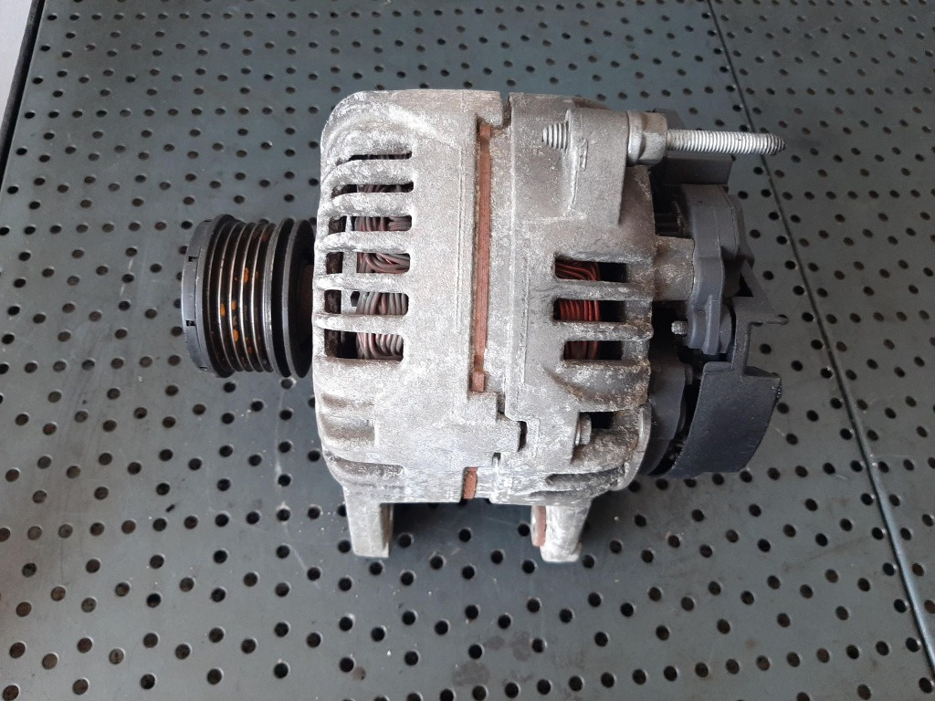 Alternator renault modus 1 clio 3 1.5 dci 8200360480 0124425029