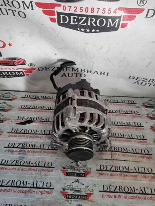Alternator Renault Scénic III 1.5 dCi 110cp cod piesa : 231008918R