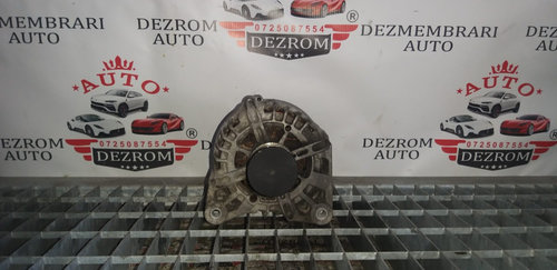 Alternator RENAULT SCÉNIC III (JZ0/1_) 1.2 TCe (JZ16) cod: 231007033R