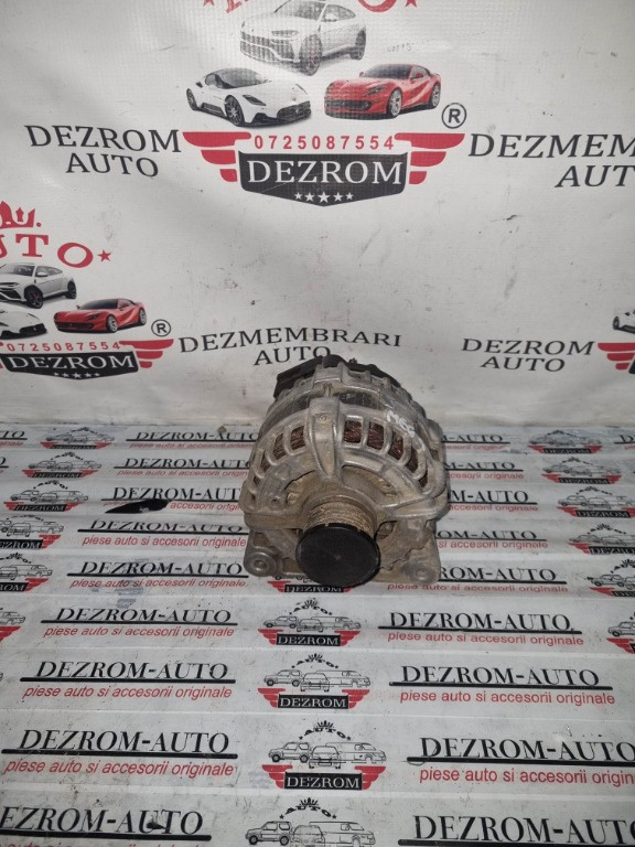 Alternator Renault Scénic IV 1.3 TCe 163cp cod piesa : F000BL0814