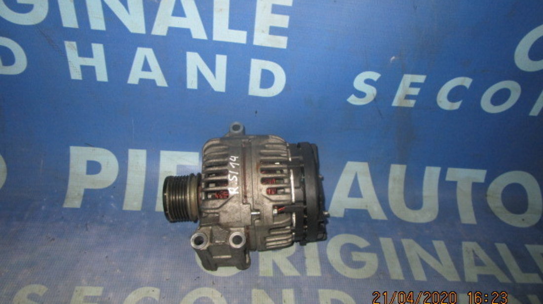 Alternator Renault Scenic 1.6i; 8200692863