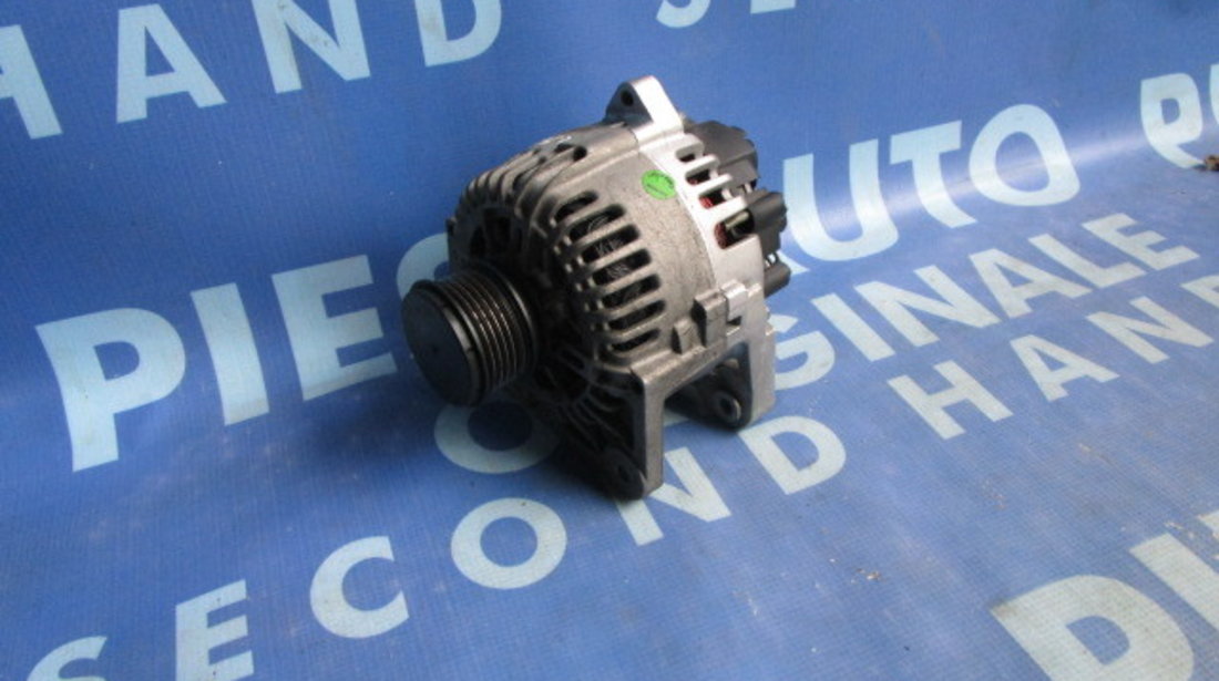 Alternator Renault Scenic 1.6i ; Valeo TG 11C011