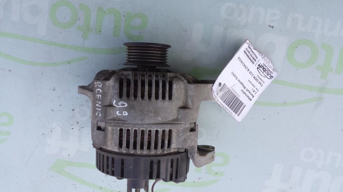 Alternator Renault Scenic 1.6i