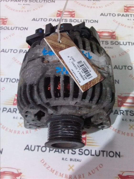 Alternator RENAULT SCENIC 1.9 DCI an fabr. 2007