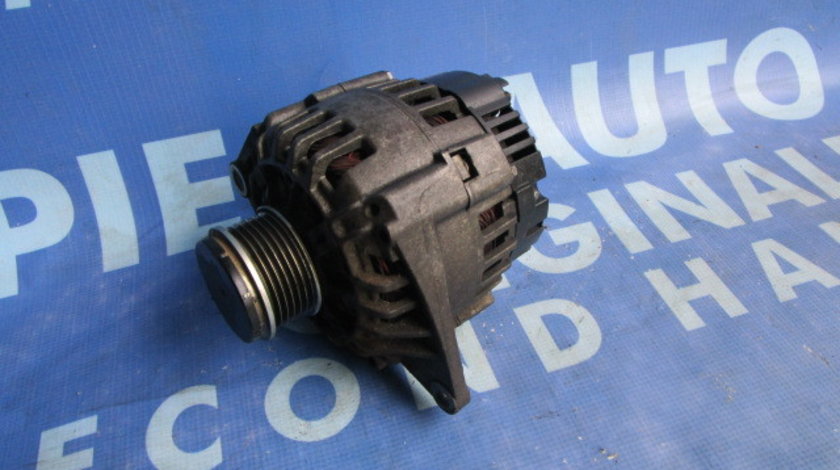 Alternator Renault Scenic 1.9dci ; Valeo 8200054588 /120A